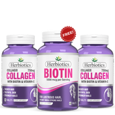 Daily Skin Care Tablets Bundle
